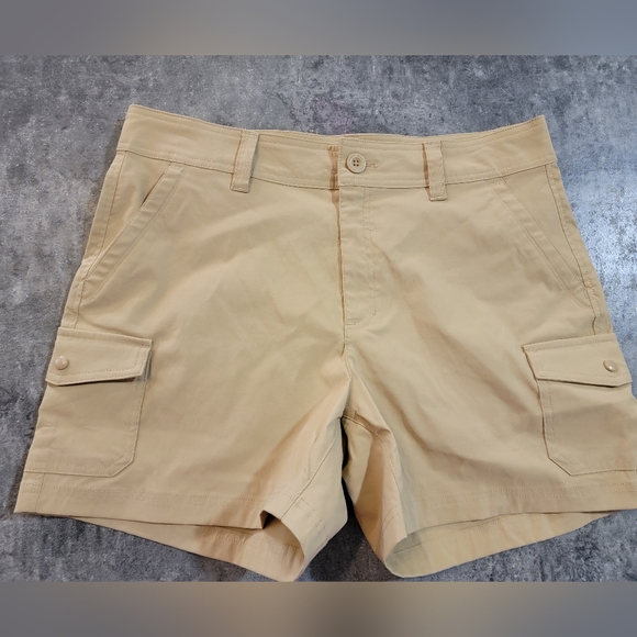 Eddie Bauer Pants - NWT Eddie Bauer Cargo Pocket Shorts Size 12